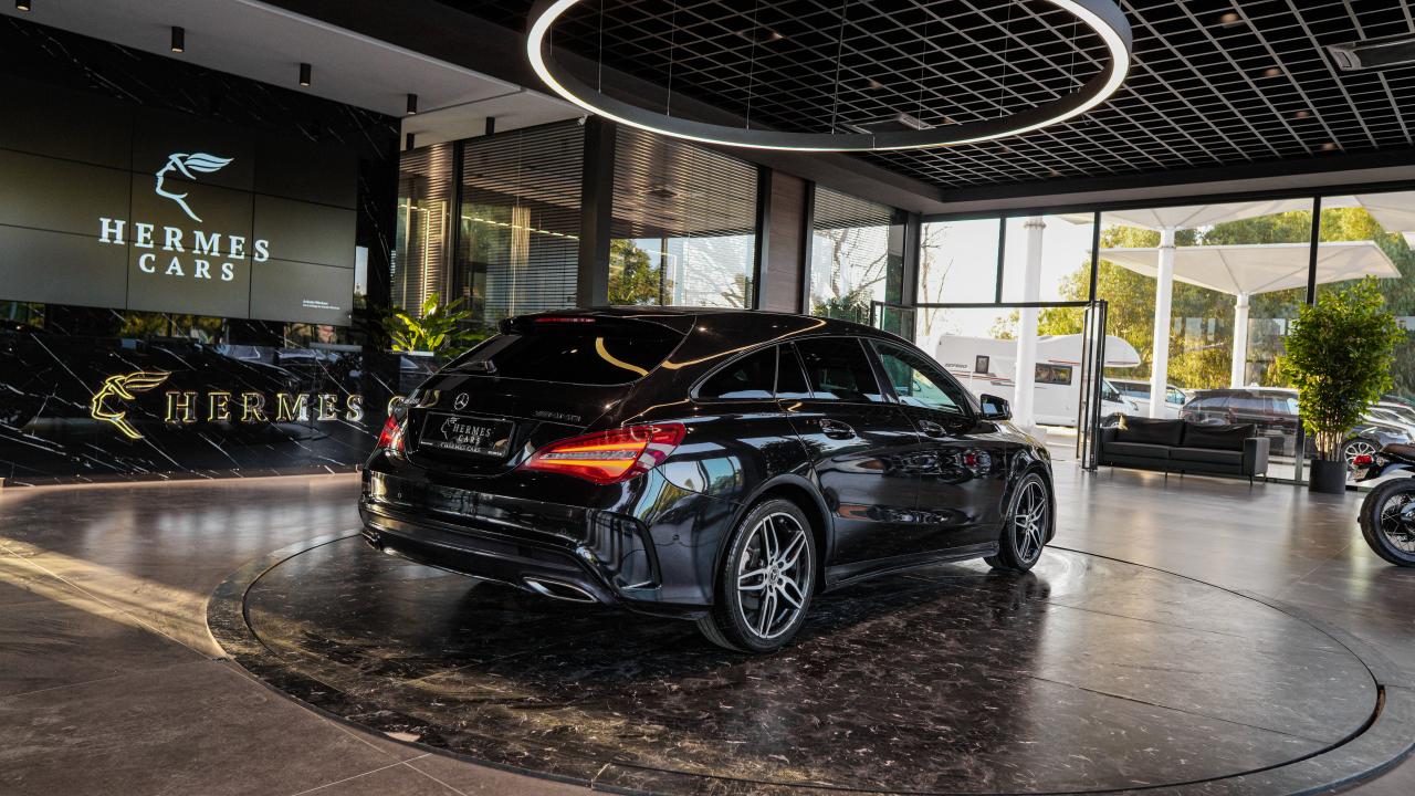 NERCEDES BENZ CLA 2019 MODEL OTOMATİK 