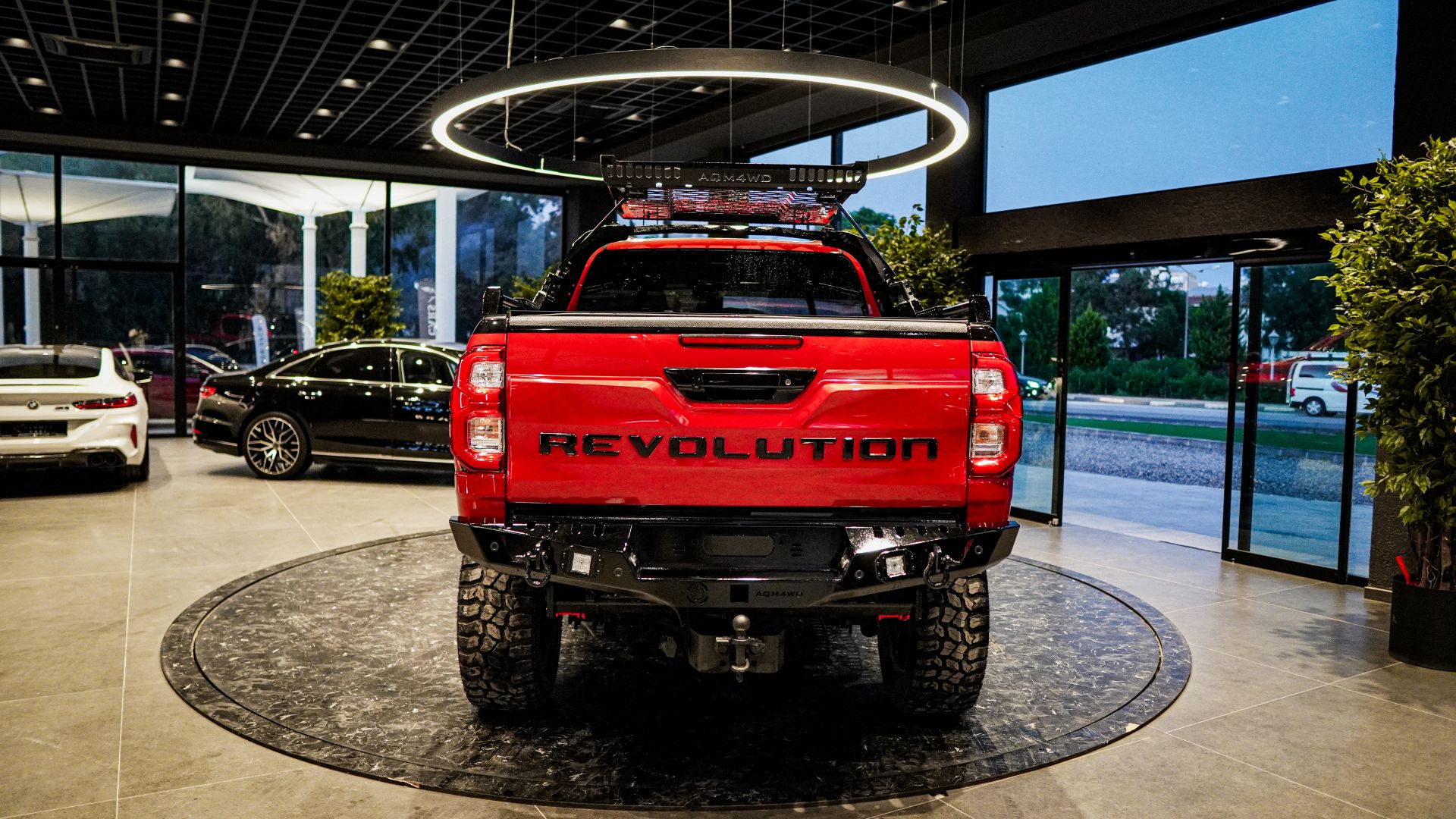 TOYOTA HILUX 2019 MODEL OTOMATİK 