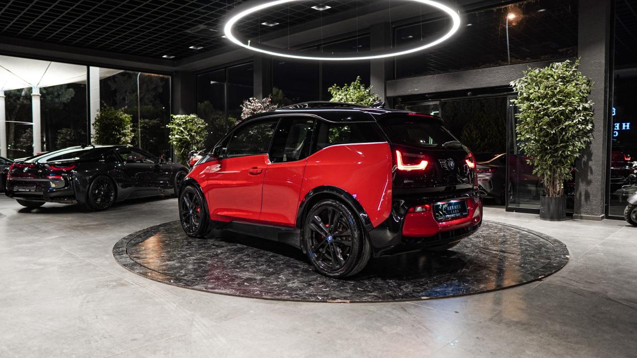 BMW İ SERİSİ 2019 MODEL OTOMATİK 