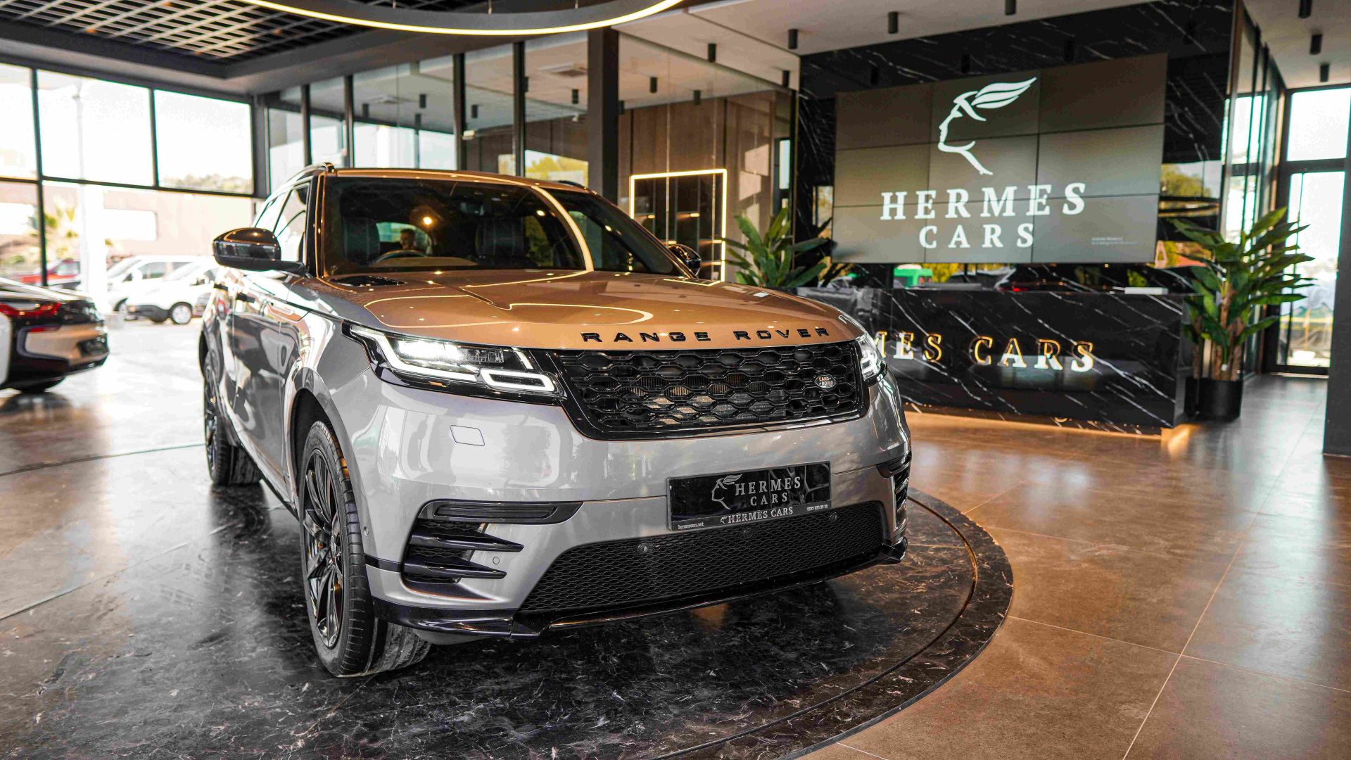 LAND ROVER RANGE ROVER 2022 MODEL OTOMATİK 