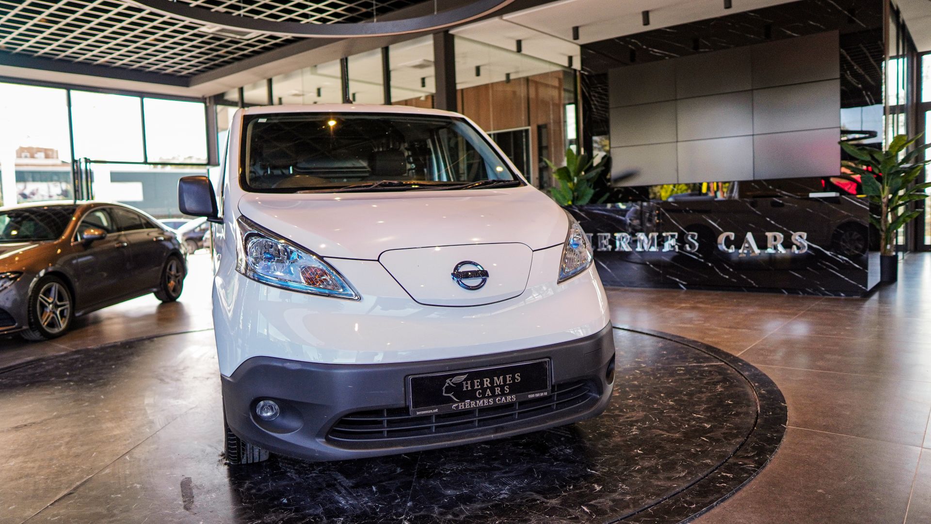 NISSAN NV200 2020 MODEL OTOMATİK 