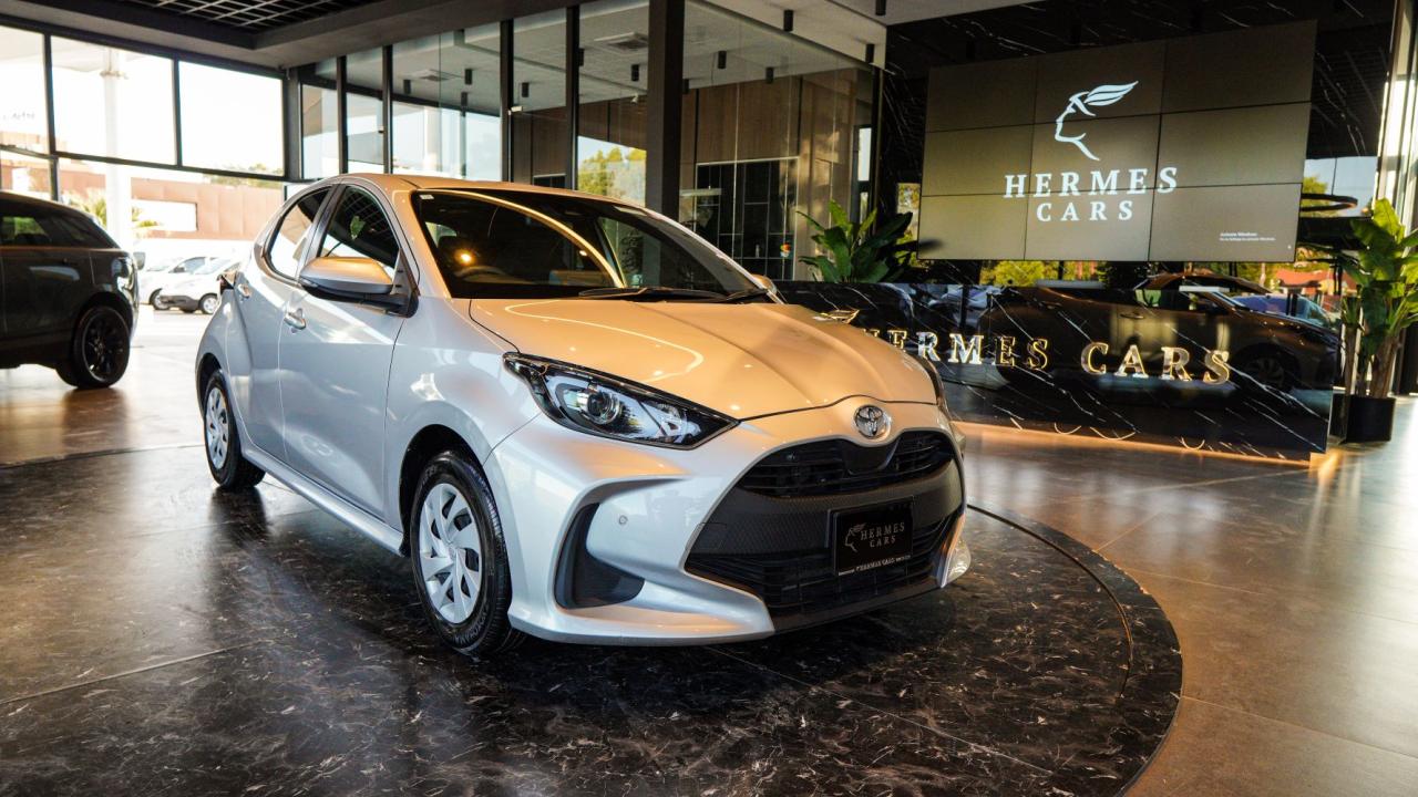 TOYOTA YARİS 2020 MODEL OTOMATİK 