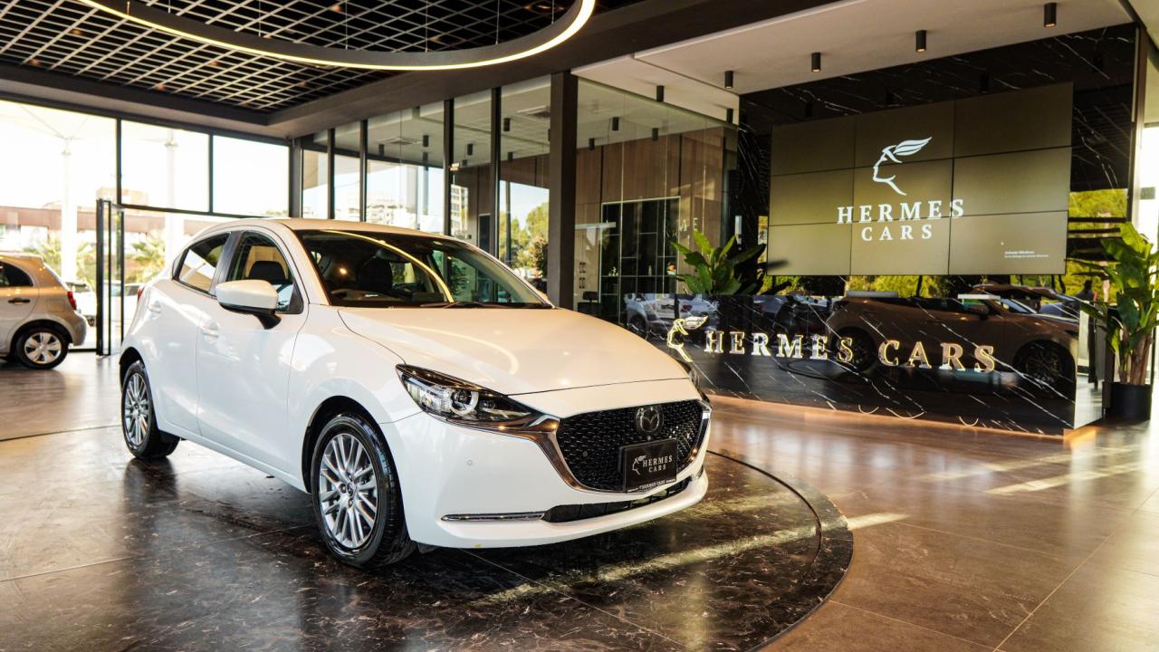 MAZDA 2 2021 MODEL OTOMATİK 