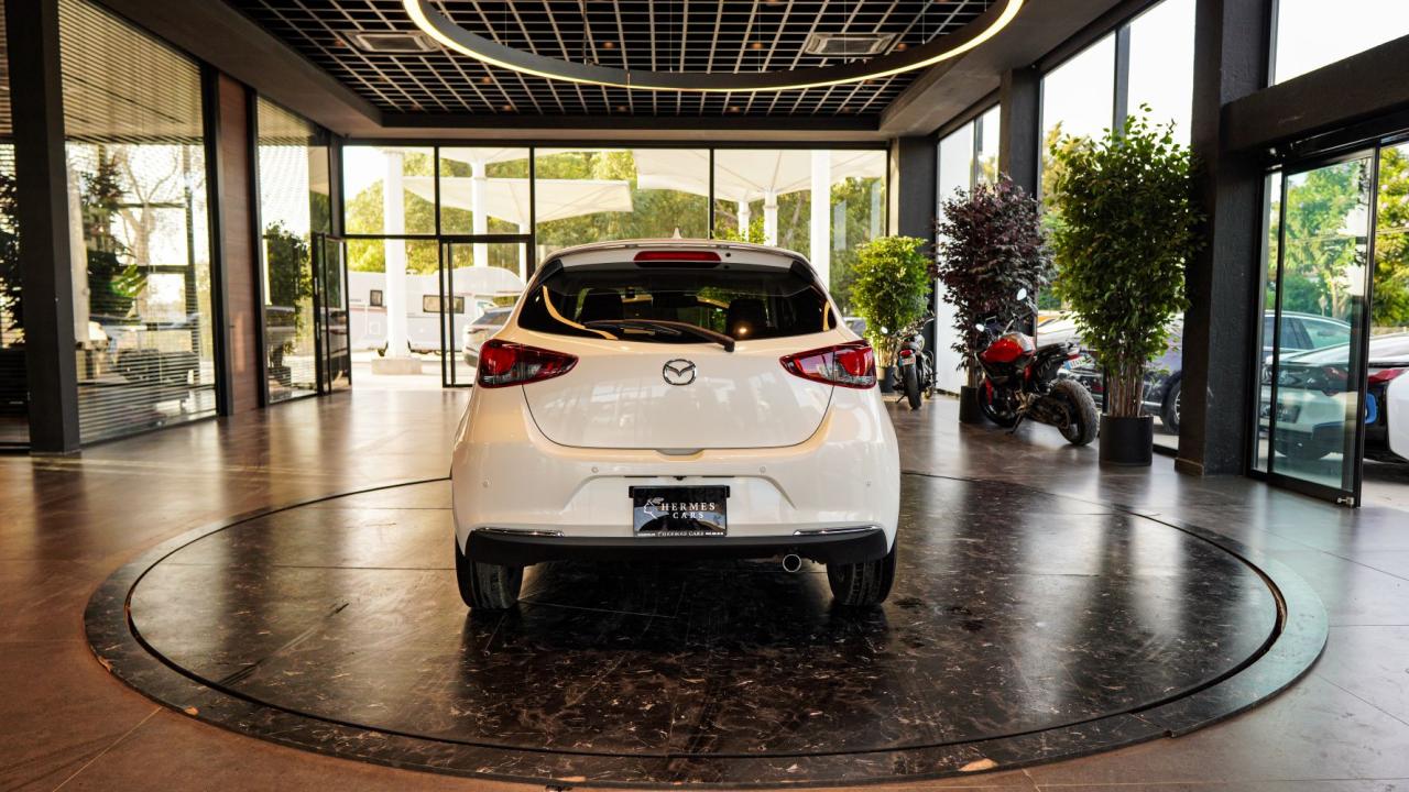 MAZDA 2 2020 MODEL OTOMATİK 