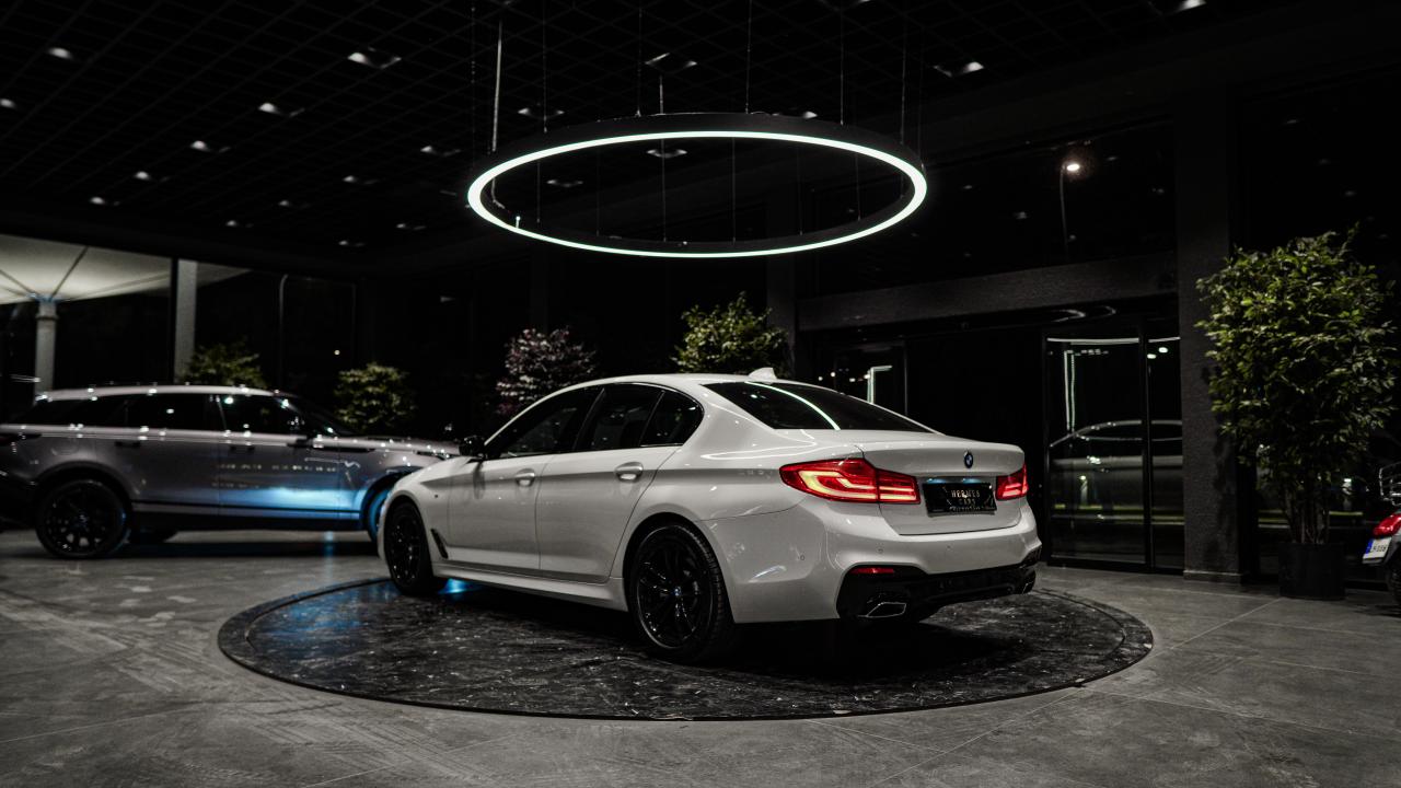 BMW 5 SERİSİ 2020 MODEL OTOMATİK 