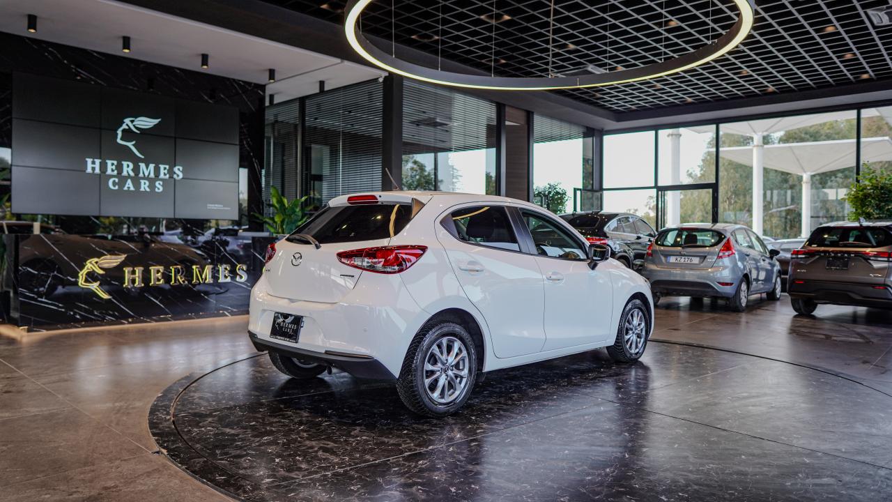MAZDA 2 2022 MODEL OTOMATİK 
