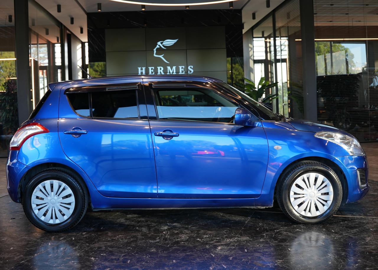 SUZUKI SWIFT 2013 MODEL OTOMATİK 