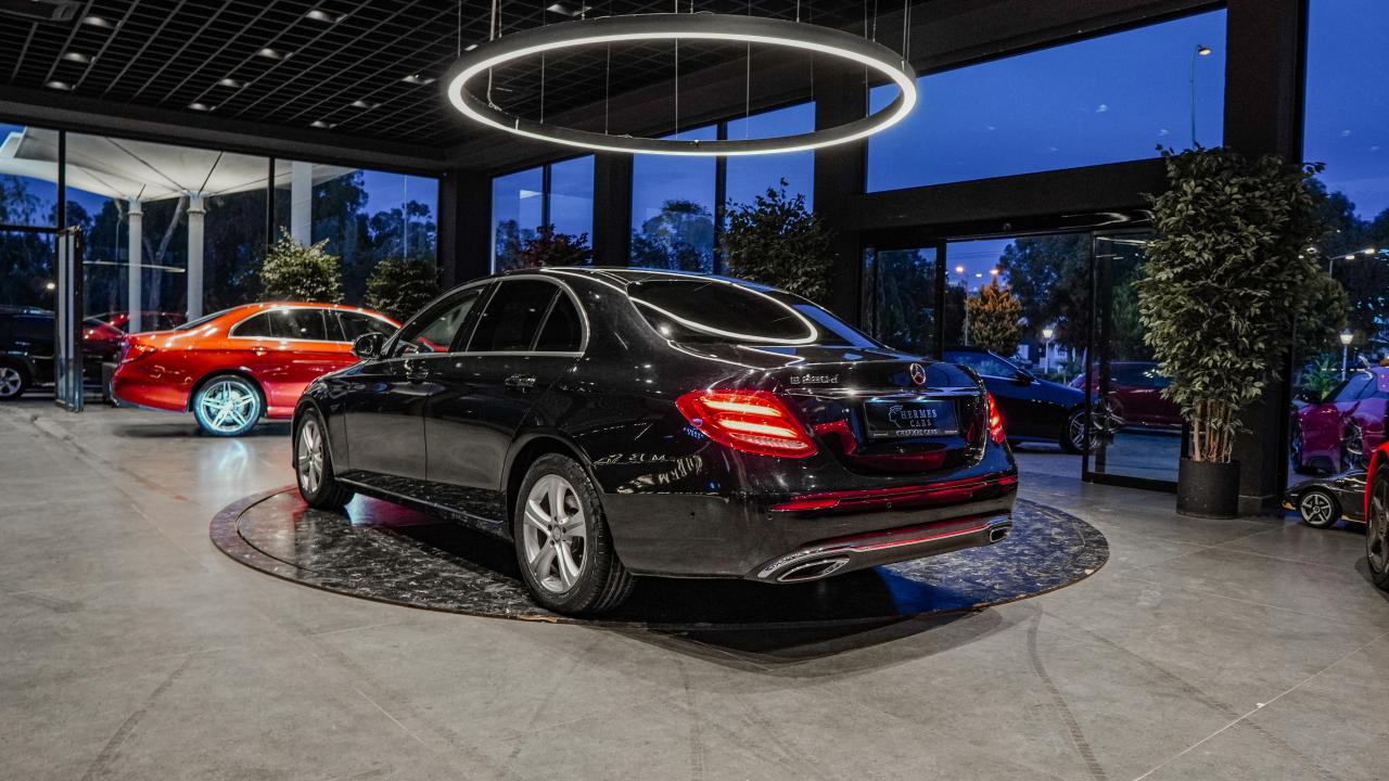 MERCEDES BENZ E SERİSİ 2016 MODEL OTOMATİK 