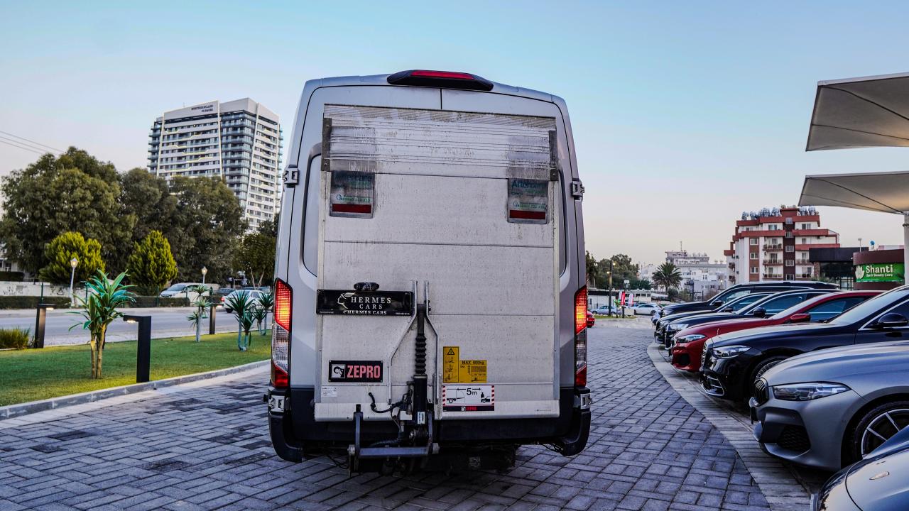 FORD TRANSIT 2020 MODEL DUZ