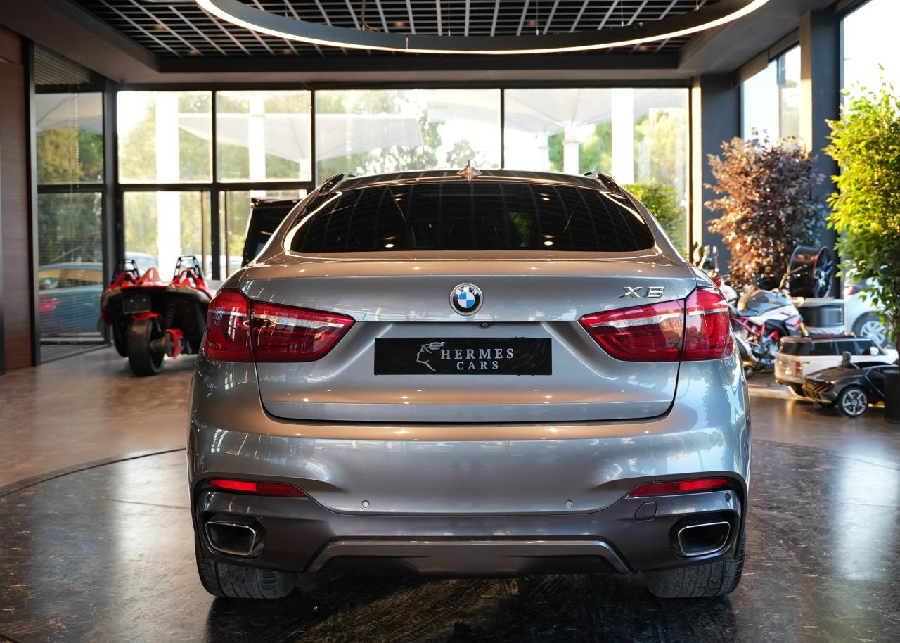 BMW X6 2015 MODEL OTOMATİK 