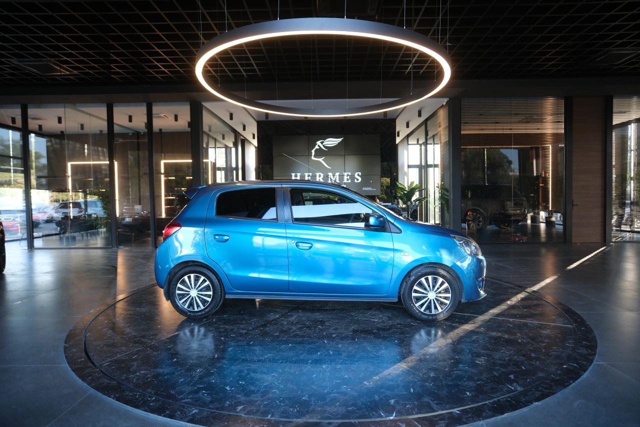 MITSUBISHI MİRAGE 2013 MODEL OTOMATİK 