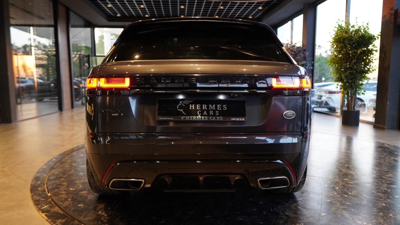 LAND ROVER RANGE ROVER 2018 MODEL OTOMATİK 