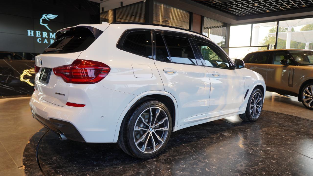 BMW X3 2019 MODEL OTOMATİK 