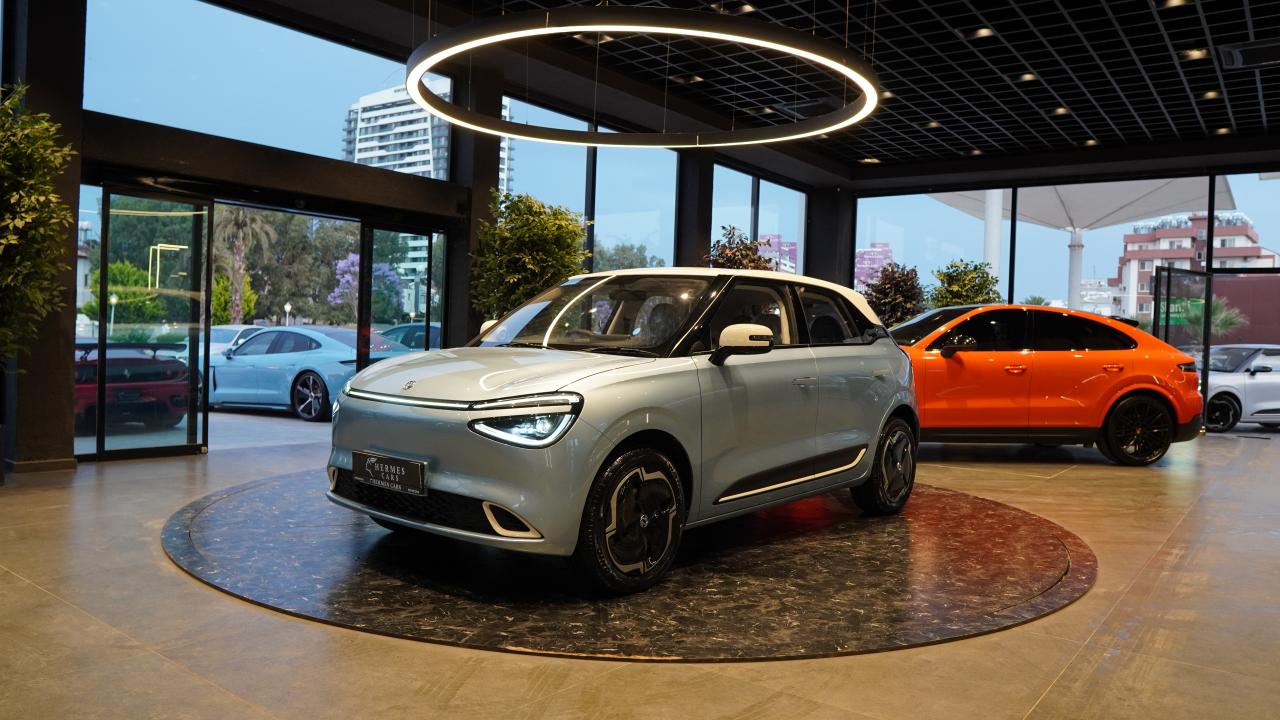 DONGFENG BOX 2025 MODEL OTOMATİK 