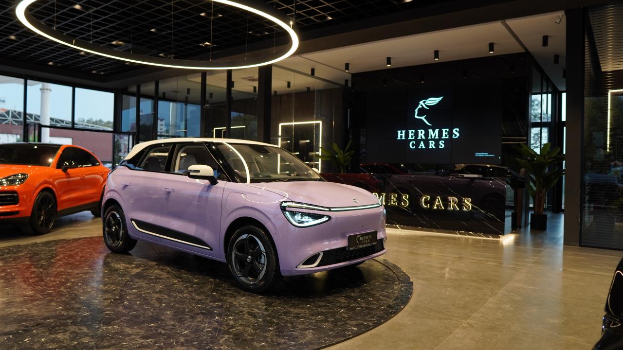 DONGFENG BOX 2025 MODEL OTOMATİK 