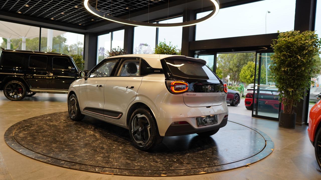 DONGFENG BOX 2025 MODEL OTOMATİK 