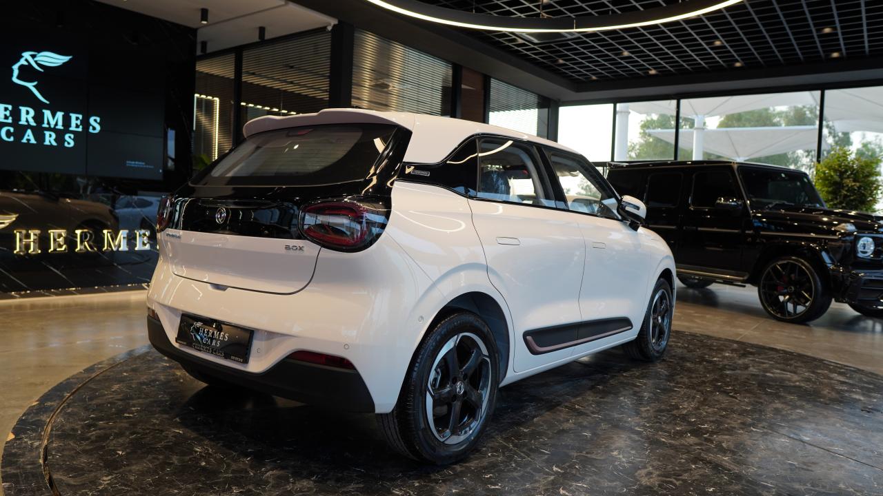 DONGFENG BOX 2025 MODEL OTOMATİK 