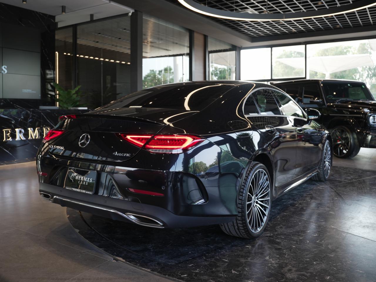 MERCEDES BENZ CLS 2023 MODEL OTOMATİK 