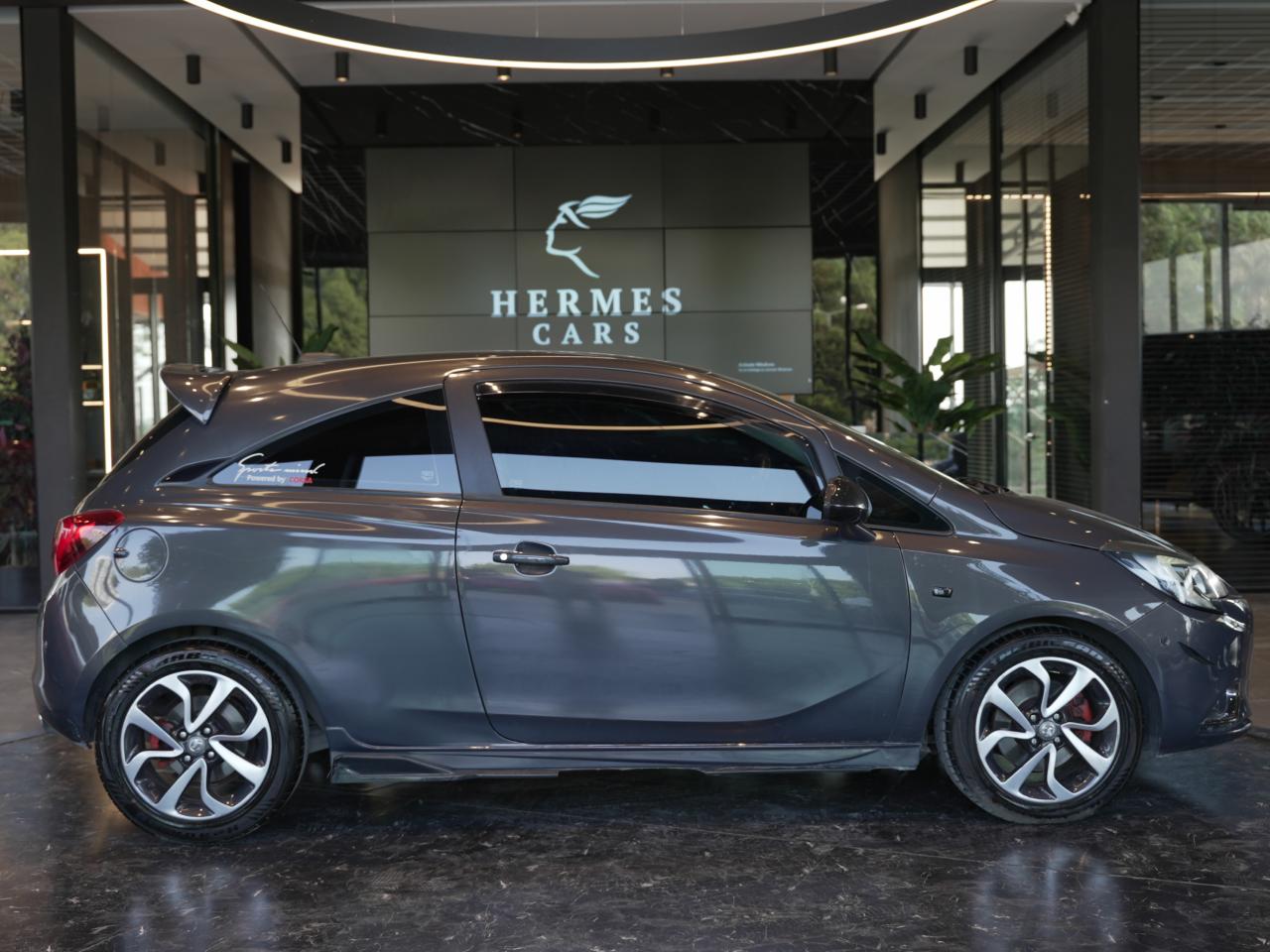 VAUXHALL CORSA 2016 MODEL OTOMATİK 