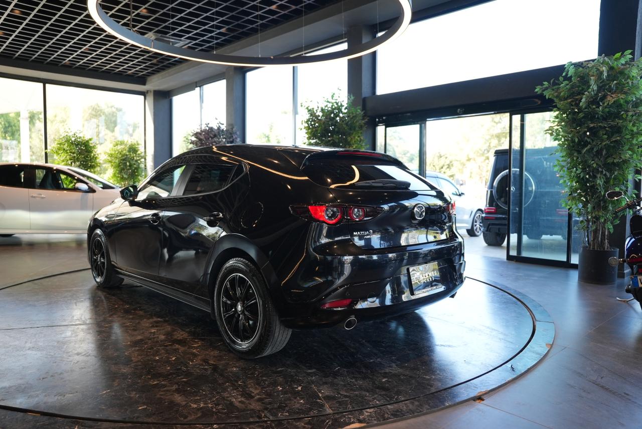 MAZDA 3 2021 MODEL OTOMATİK 