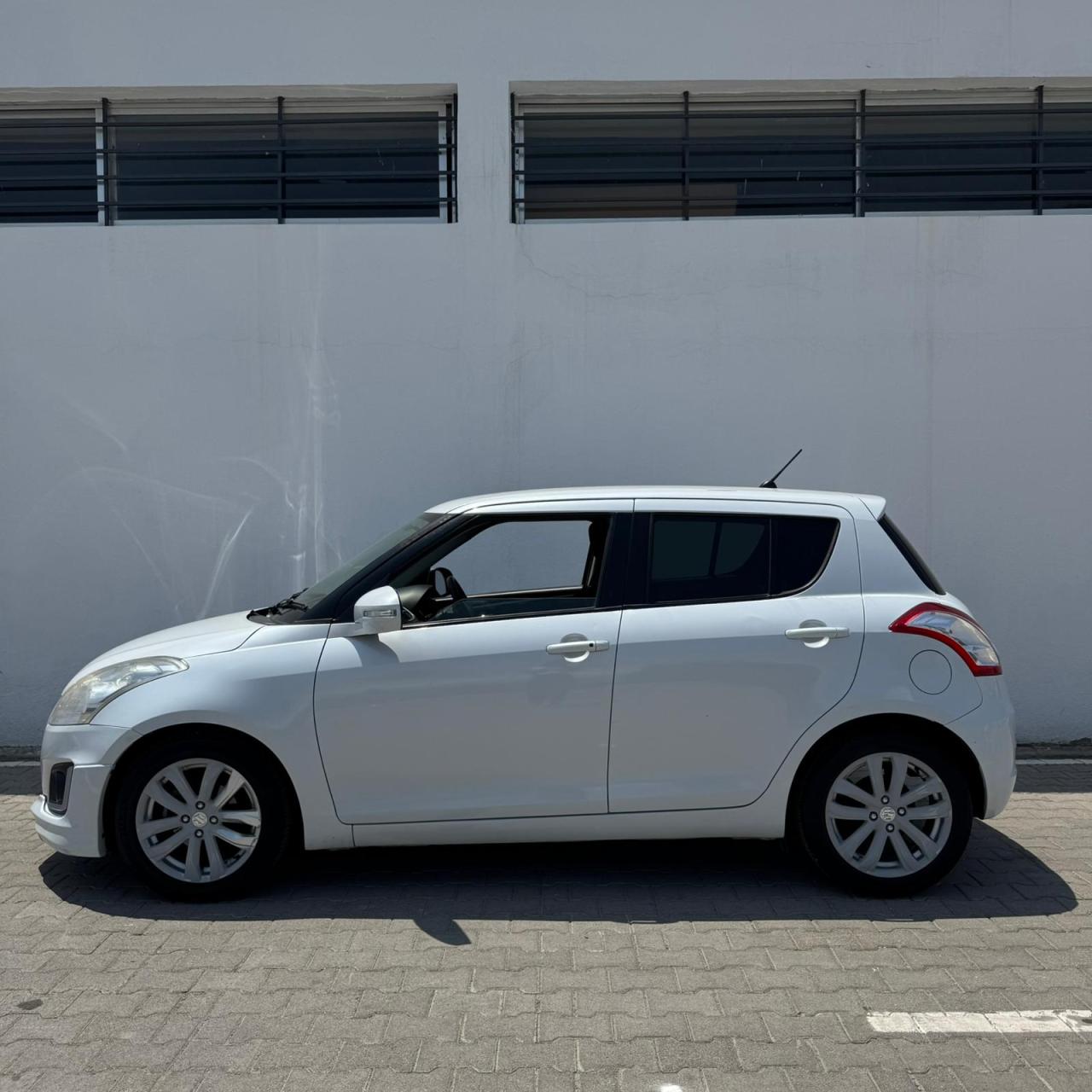 SUZUKI SWIFT 2013 MODEL OTOMATİK 