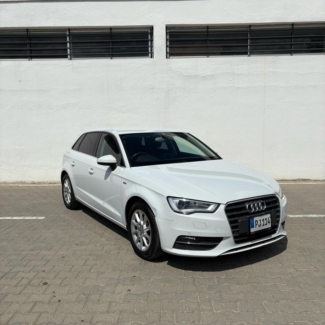 AUDI A3 2014 MODEL OTOMATİK 