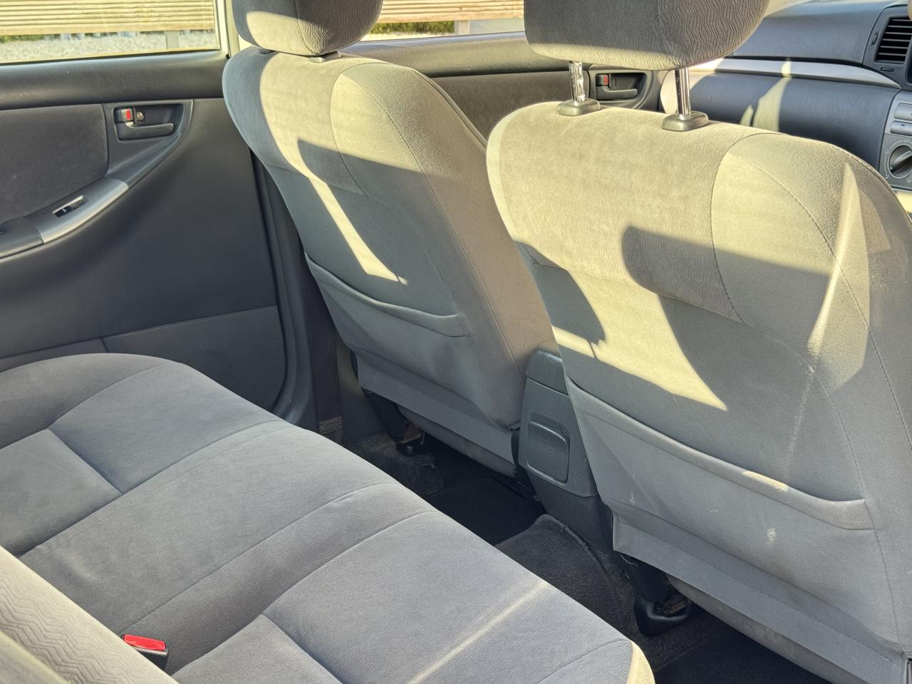 TOYOTA COROLLA 2005 MODEL OTOMATİK 