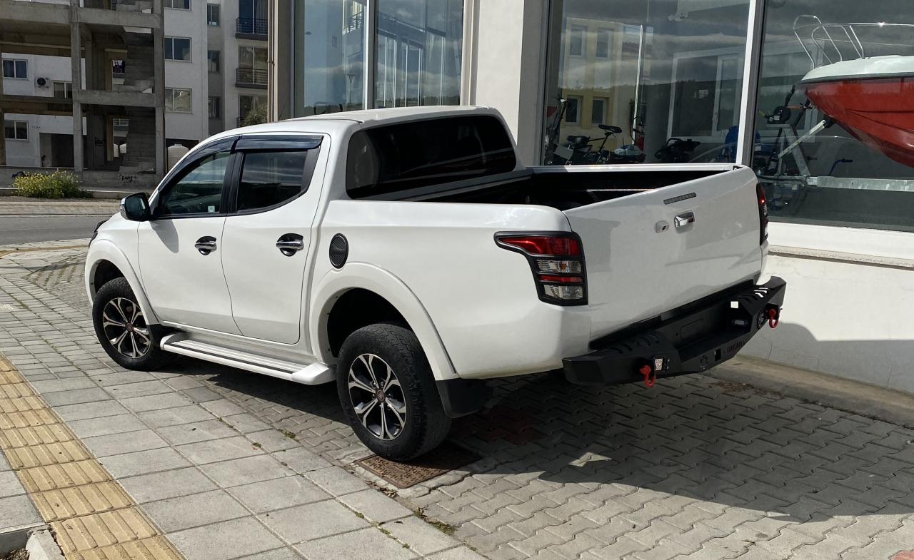 MITSUBISHI L 200 2017 MODEL OTOMATİK 