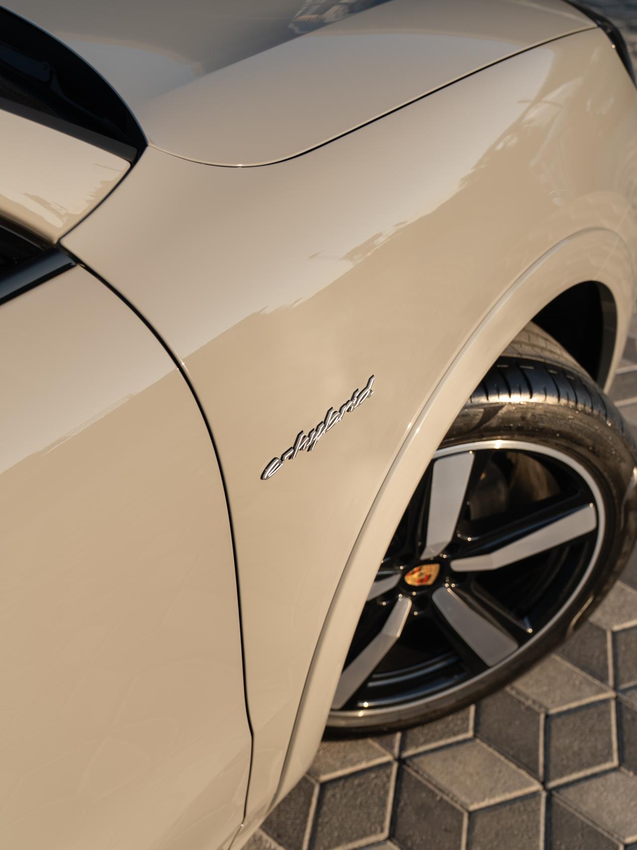 PORSCHE CAYENNE COUPE 2025 MODEL OTOMATİK 