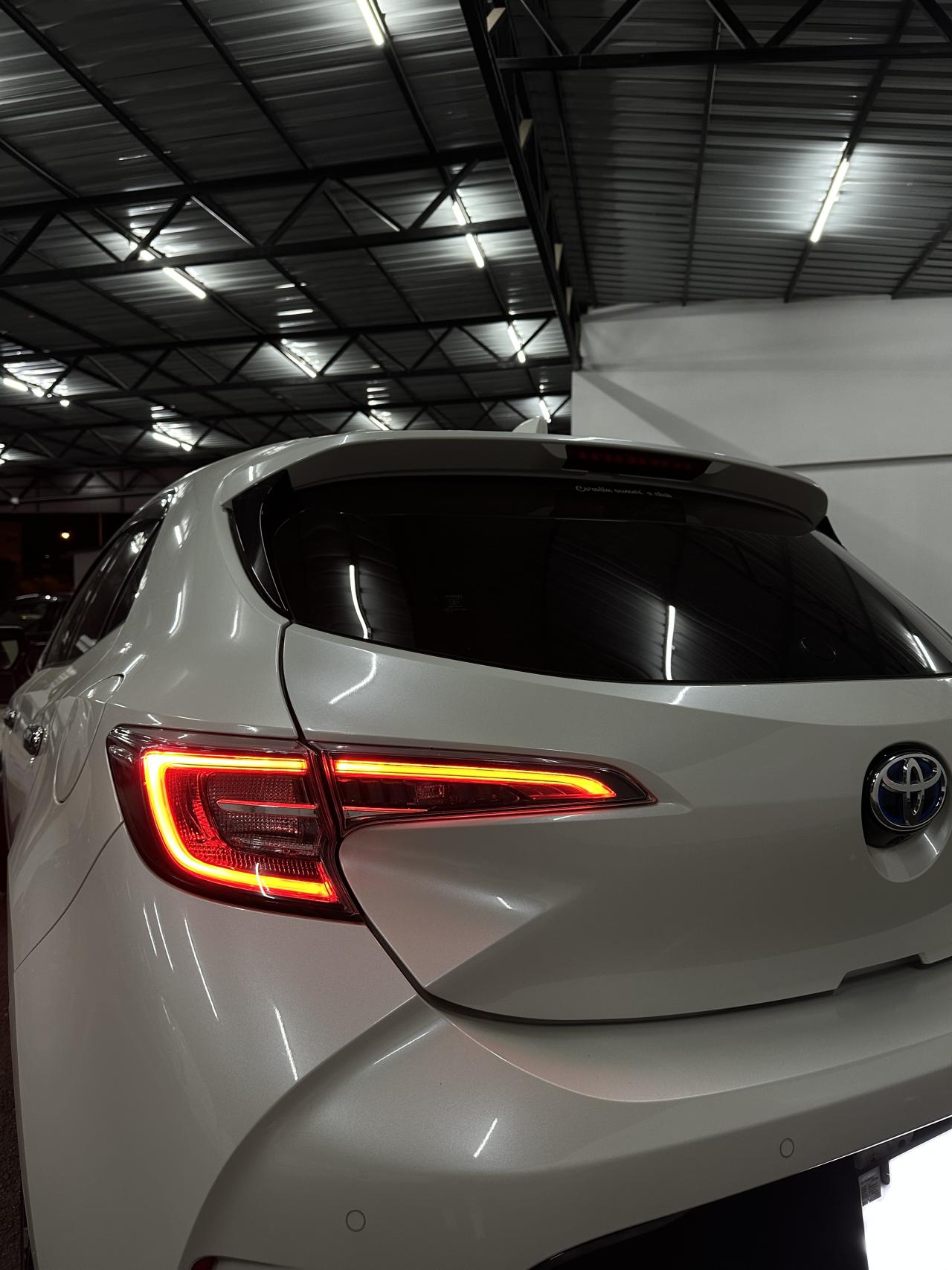 TOYOTA COROLLA 2021 MODEL OTOMATİK 