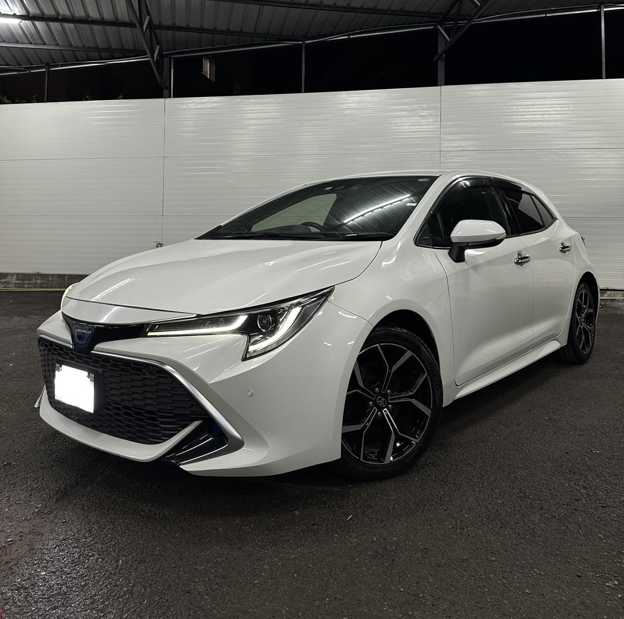 TOYOTA COROLLA 2021 MODEL OTOMATİK 