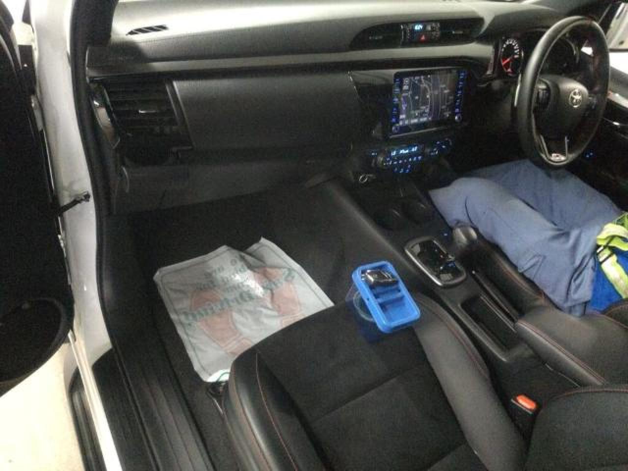 TOYOTA HILUX 2024 MODEL OTOMATİK 