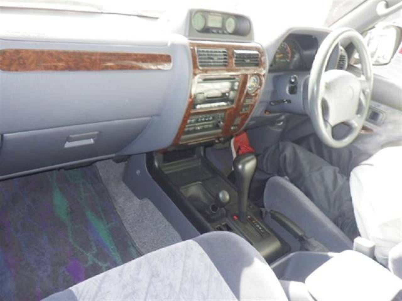 TOYOTA PRADO 1997 MODEL OTOMATİK 