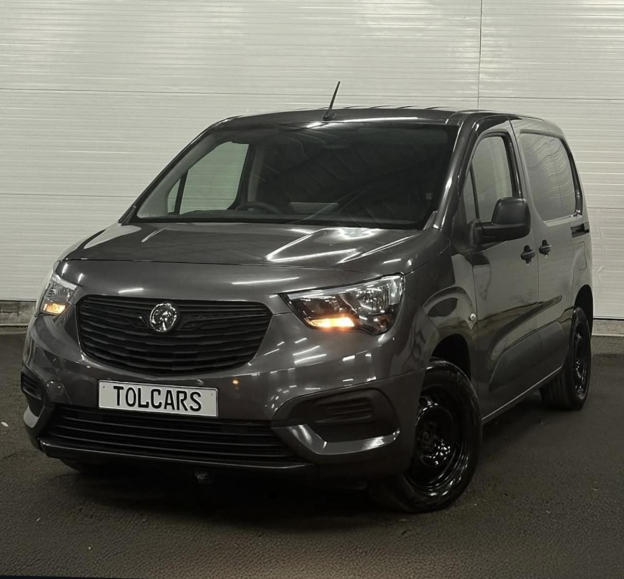 VAUXHALL COMBO 2022 MODEL DÜZ