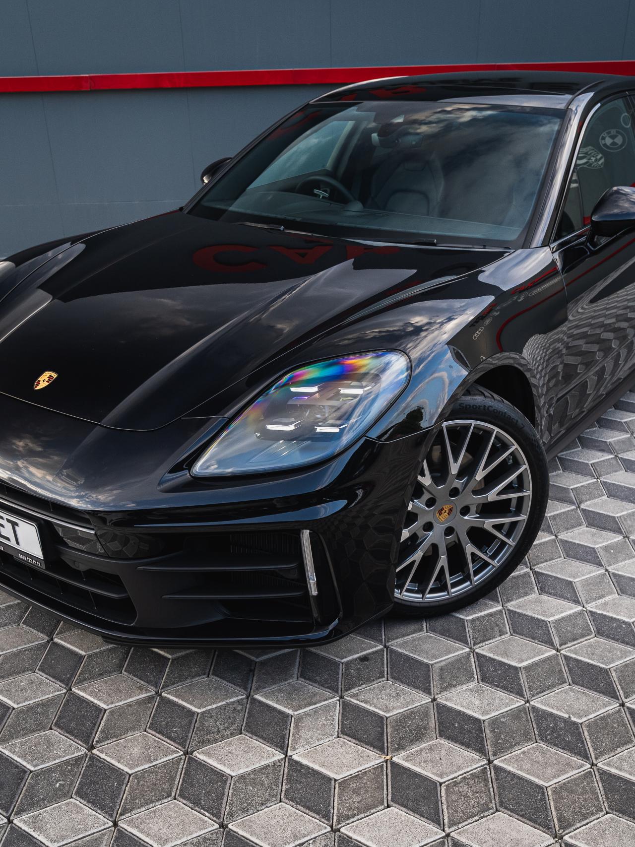 PORSCHE PANAMERA 2025 MODEL OTOMATİK 