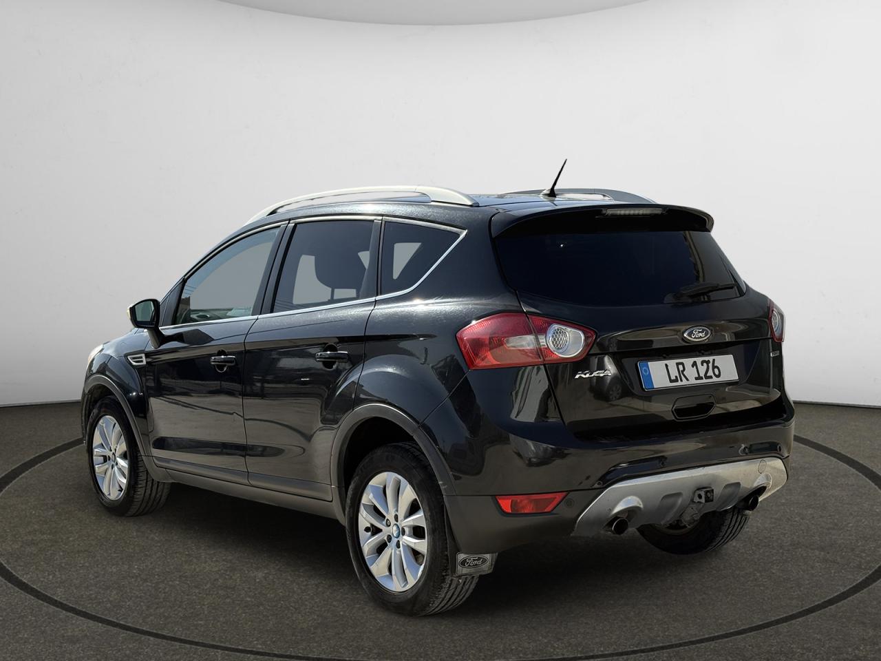 FORD KUGA 2008 MODEL OTOMATİK 