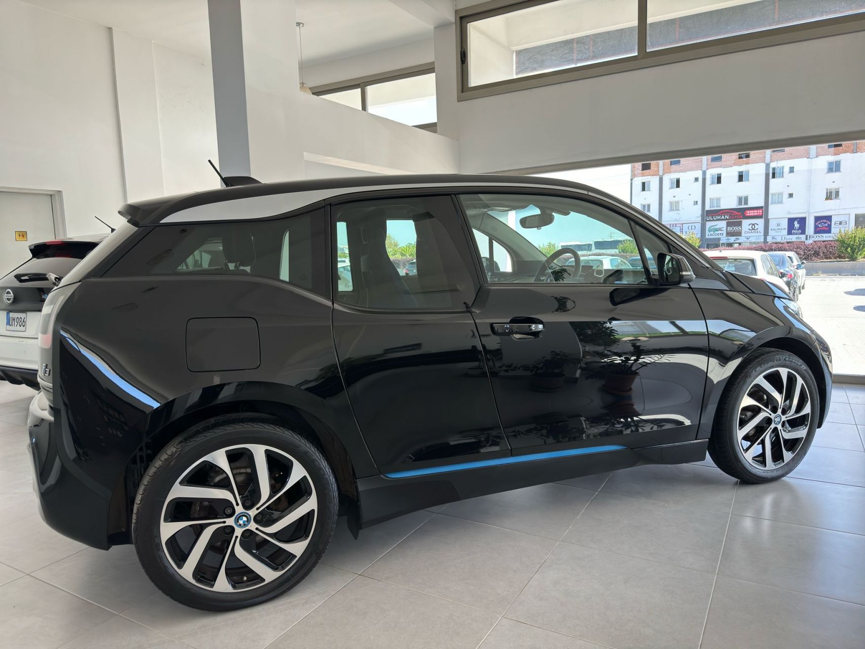 BMW İ SERİSİ 2020 MODEL OTOMATİK 