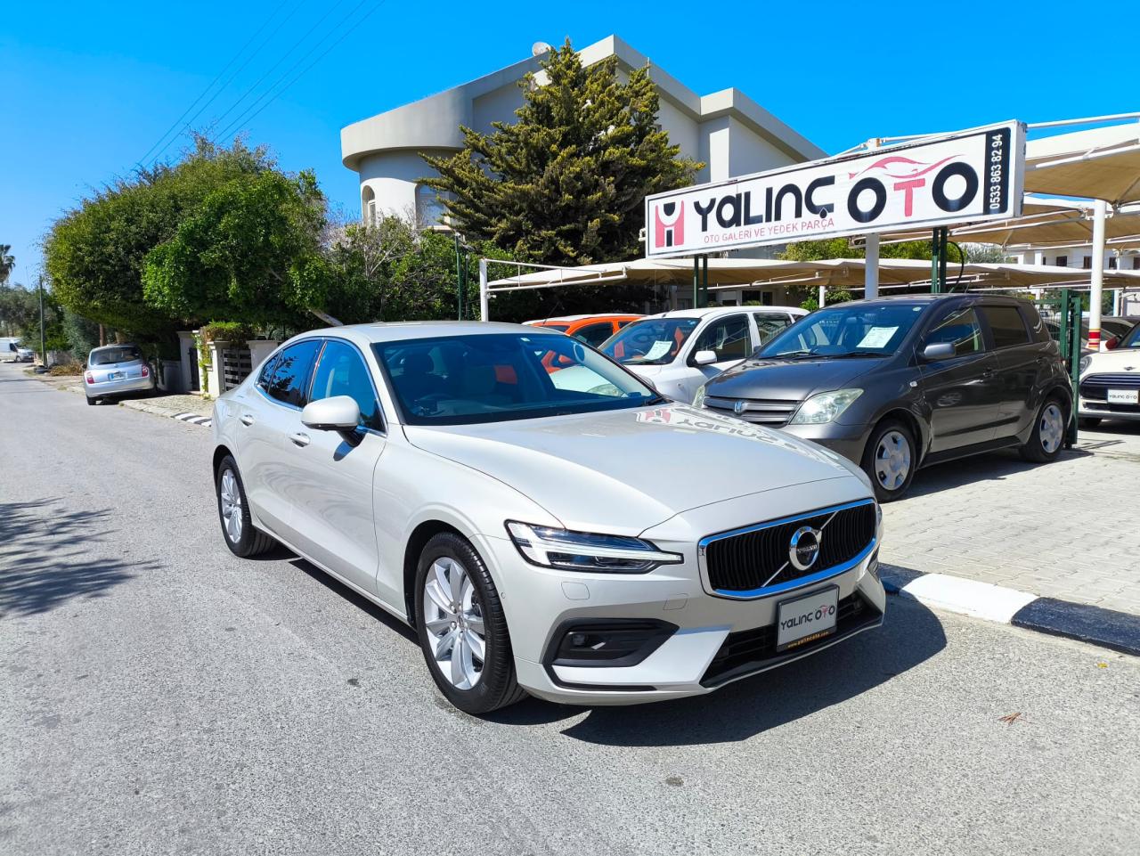 VOLVO S60 2020 MODEL OTOMATİK 