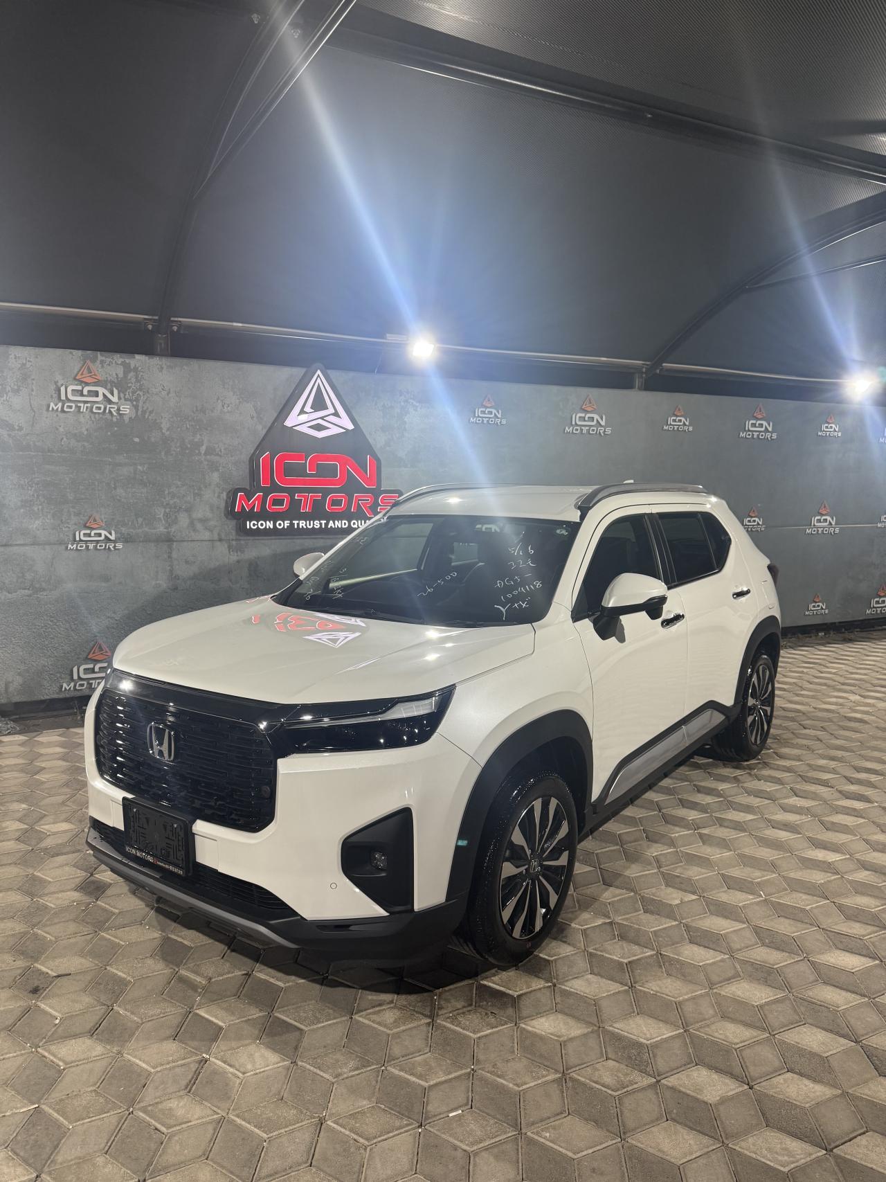 HONDA WR-V 2024 MODEL OTOMATİK 