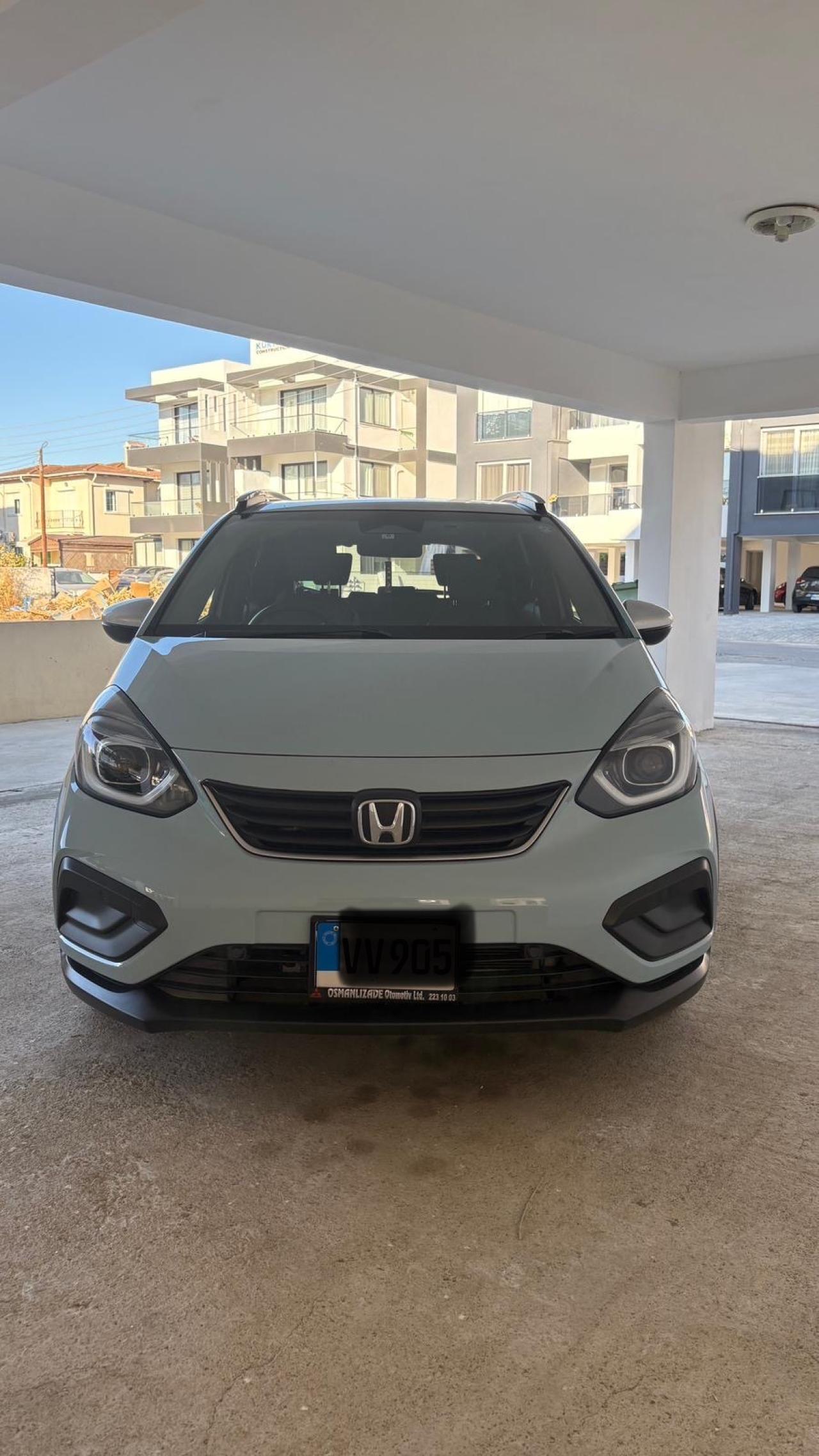 HONDA FIT 2021 MODEL OTOMATİK 