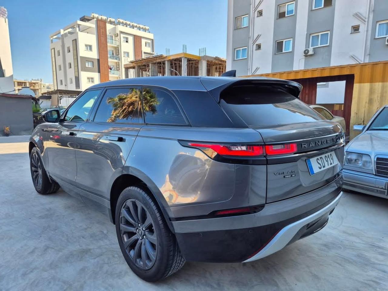 LANDE ROVER RANGE ROVER 2018 MODEL OTOMATİK 