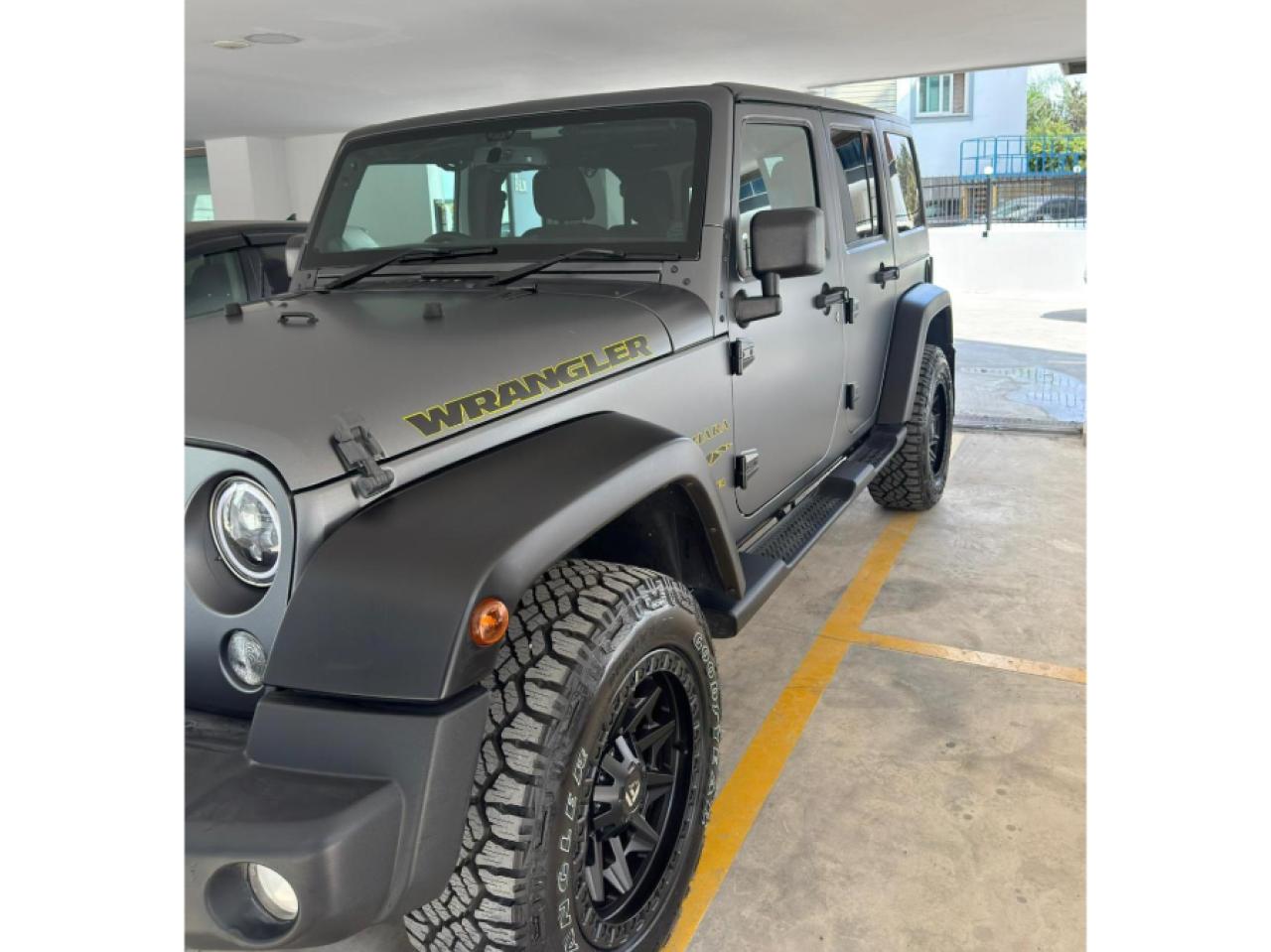 JEEP WRANGLER 2014 MODEL OTOMATİK 