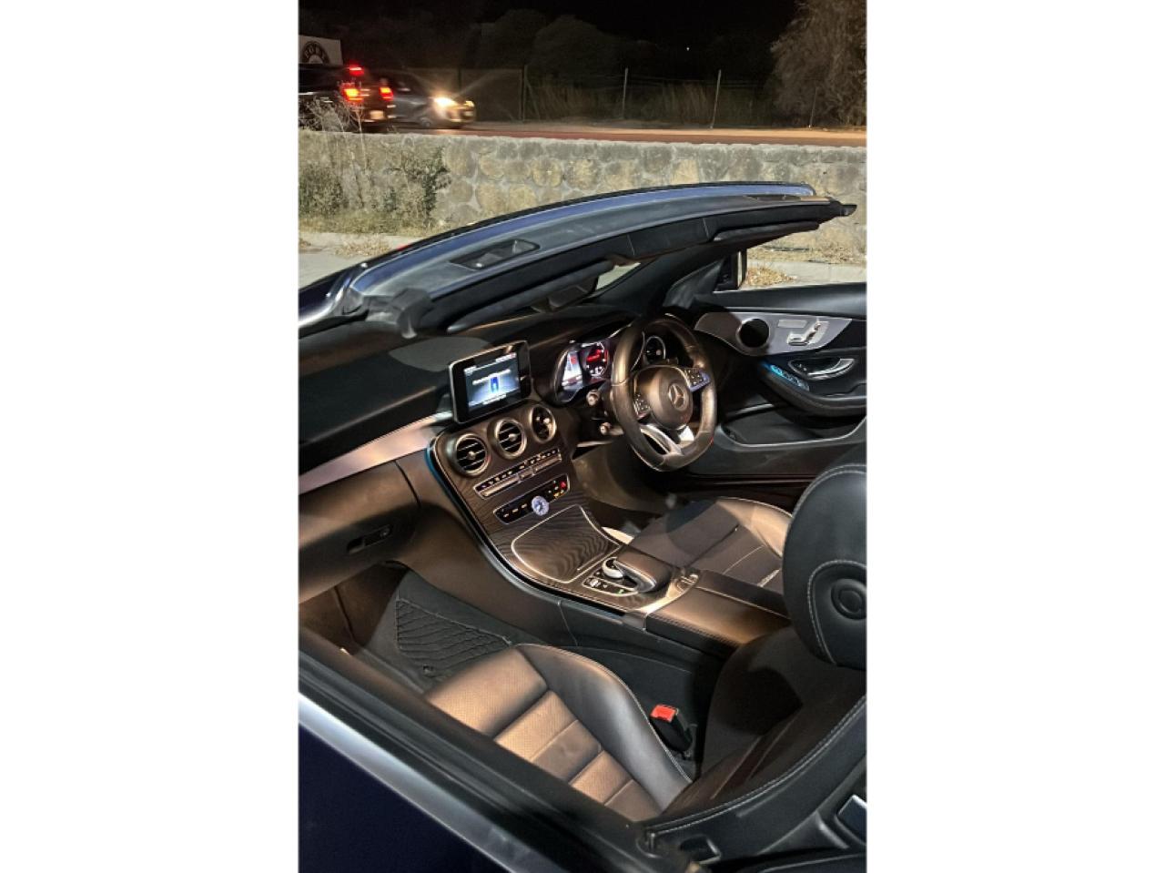 MERCEDES BENZ C SERİSİ 2018 MODEL OTOMATİK 