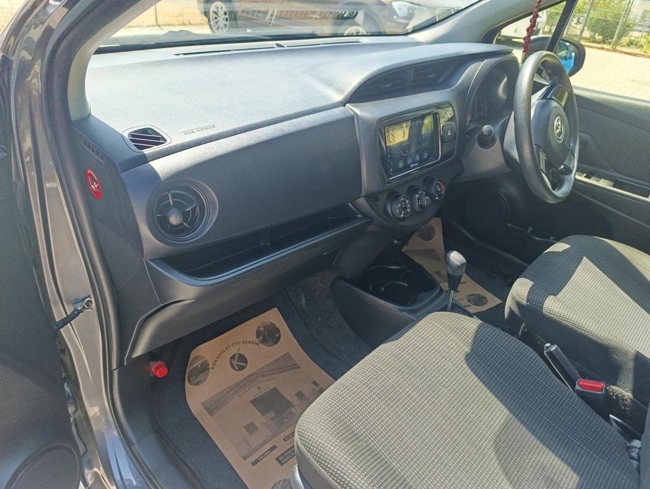 TOYOTA VITZ 2018 MODEL OTOMATİK 