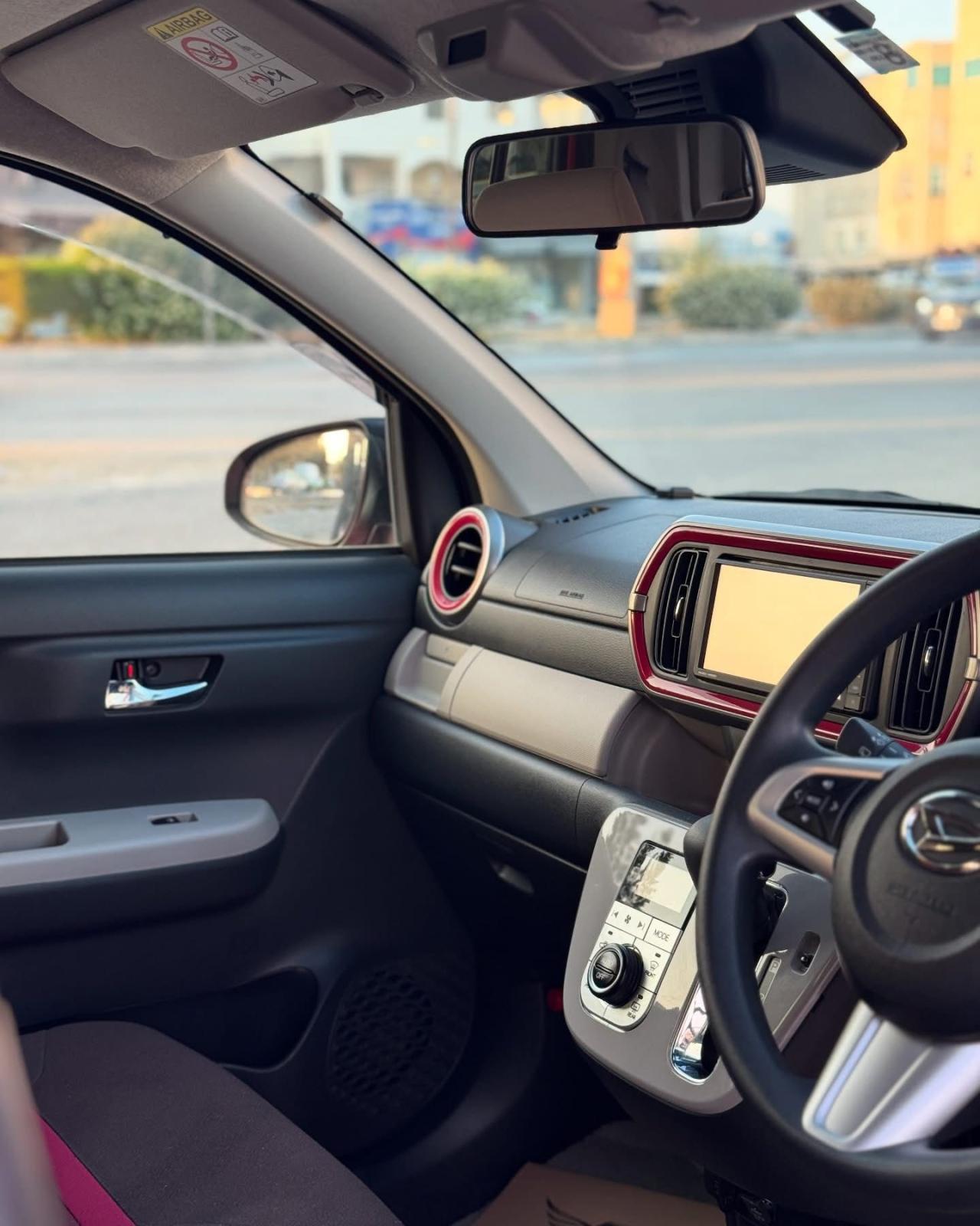 DAİHATSU BOON 2019 MODEL OTOMATİK 