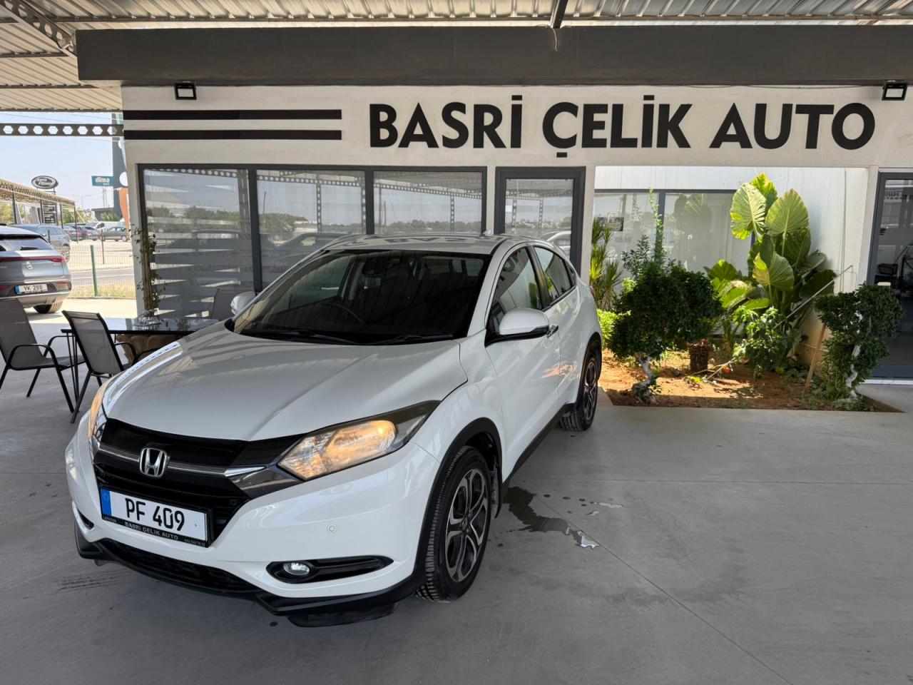 HONDA HR- V 2017 MODEL OTOMATİK 