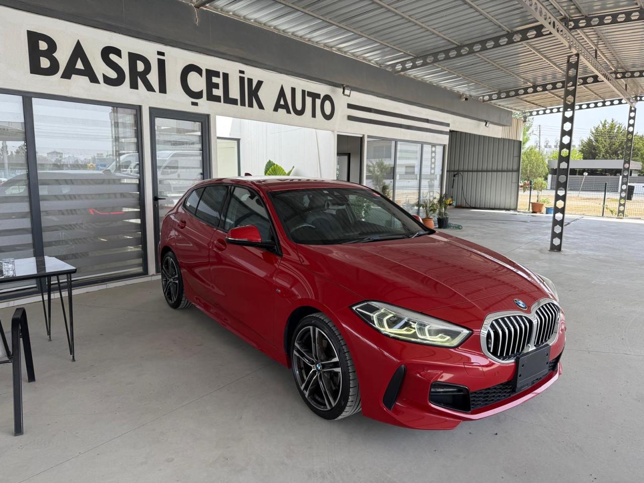BMW 1 SERİSİ 2020 MODEL OTOMATİK 