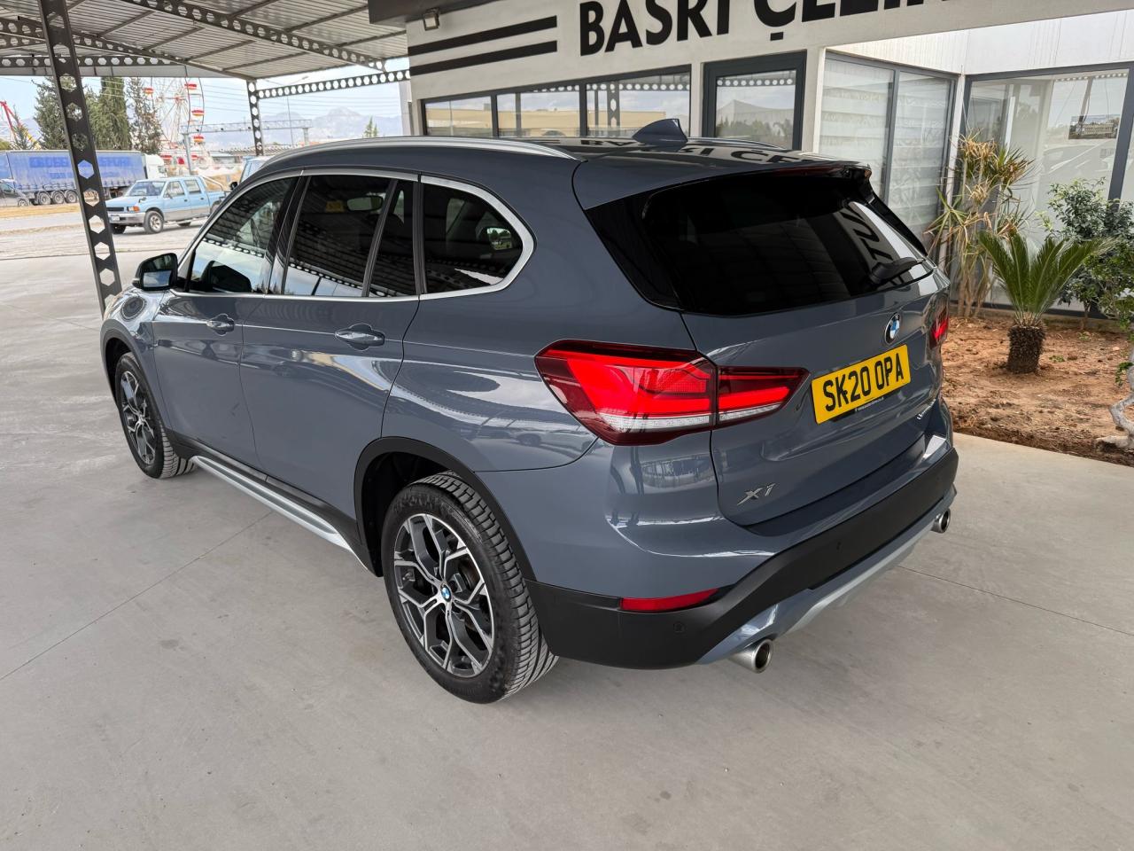 BMW X1 2020 MODEL OTOMATİK 