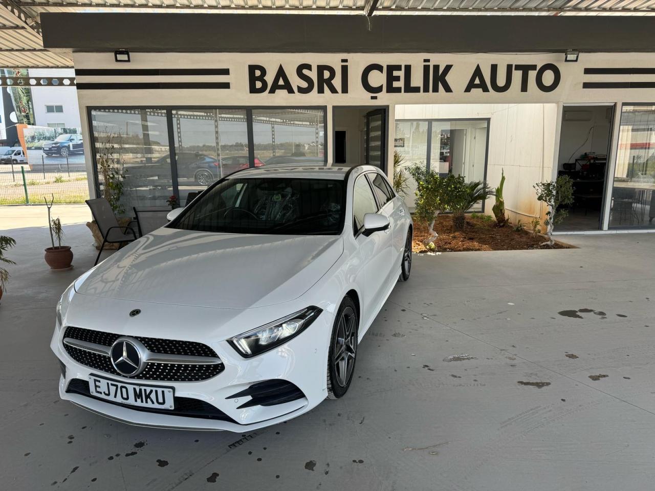 MERCEDES BENZ A SERİSİ 2021 MODEL OTOMATİK 