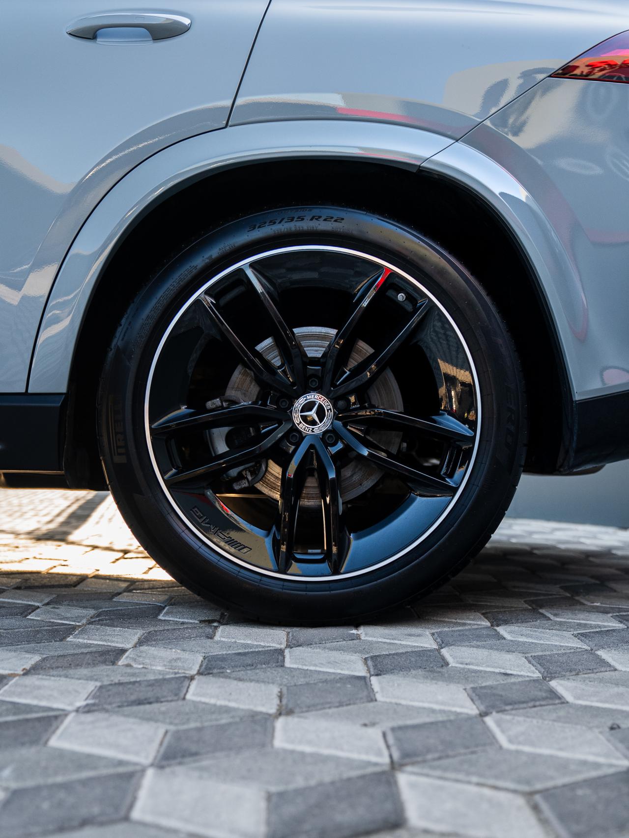 MERCEDES BENZ GLE 2025 MODEL OTOMATİK 